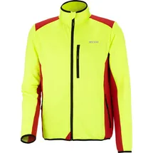 KOX Funktionsjacke Iso Gelb/Rot Größe XXL - XXL