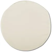 BestLivings Kissenhülle Ellen, Durchmesser 50 cm Beige