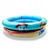 Paw Patrol Aufblasbares Kinderpool Baby-Pool 60 x 60 x 60 cm (60)