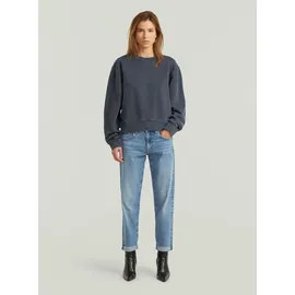 G-Star Washed Relaxed Sweater Blau L