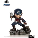 Iron Studios Captain America – Avengers: Endgame – Minico 15 cm