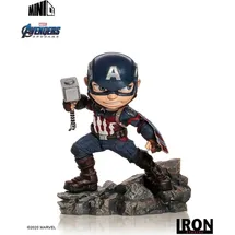 Iron Studios Captain America – Avengers: Endgame – Minico 15 cm
