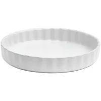 VAN WELL Tarteform Backform mit Rillenstruktur Ø 26 cm