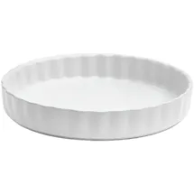 VAN WELL Tarteform Backform mit Rillenstruktur Ø 26 cm