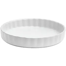 VAN WELL Tarteform Backform mit Rillenstruktur Ø 26 cm