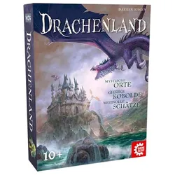 Game Factory - Brettspiel - Drachenland