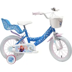 Kinderfahrrad 14 Zoll Frozen 4-6 Jahre 14