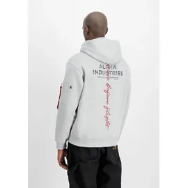 Alpha Industries Hoodie Mehrfarbig S
