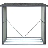 Tepro Kaminholzregal Wood Store L, anthrazit