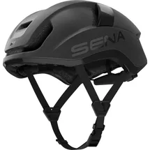 Sena S1 Smarter Mesh Interkom Fahrradhelm schwarz