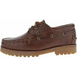 Dockers Schnürhalbschuh Freizeit (Casual) 58NW201-180/300 - Braun - 38