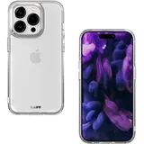 LAUT Crystal-X Handy-Schutzhülle 15,5 cm (6.1") Cover Transparent