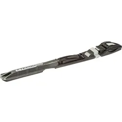 TECNOPRO Langlauf-Bindungen SNS Pilot Sport, Anthrazit-Schwarz-Weiß, ONE SIZE