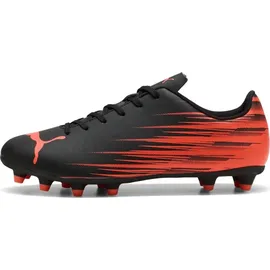 Puma Attacanto II FG/AG Herren black/glowing red 39,5