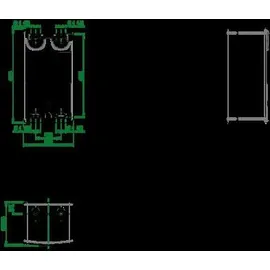 OVENTROP Anbindsyst. Regumat S-180 DN 25, ohne Pumpe, DN 25