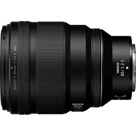 Nikon Z 85mm f./1.2 S Nikon