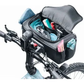 Deuter Handle Bar Bag 8 KF schwarz