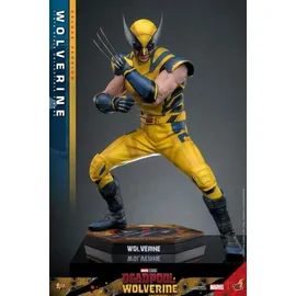 Hot Toys Wolverine Actionfigur 31 cm (Deluxe Version)