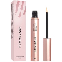 FemmeLash Wimpernserum - Wimpernwachstum - Lash Serum - Eyelash & Augenbrauenserum - 3ml