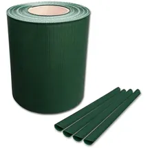 Allegra Sichtschutzstreifen 19 x 5000 cm Moosgrün PVC