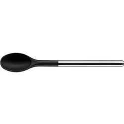 WMF Kochlöffel Gourmet Edelstahl schwarz, silber, 1 St.