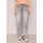 street one studio Cropped Wide Leg Jeans, im Loose Fit Light Grey wash), 27 - 27W / 28L