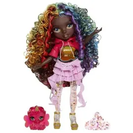 Rainbow High Rainbow Shimmers with Slime Iris Puppe - Multicolor - One Size