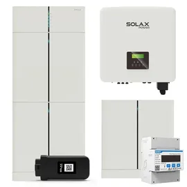 Solax T30 Solarspeicher 9 kWh Hybrid Wechselrichter Set
