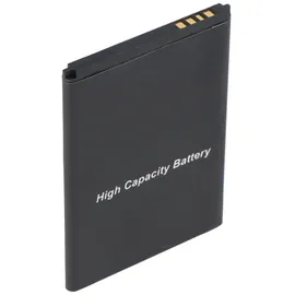 AccuCell Akku passend für Alcatel One Touch Pixi 4 (5), Li-Ion, 3,8V, 1950mAh, 7,4Wh