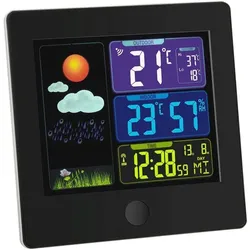 TFA Funkwetterstation »SUN« gelb