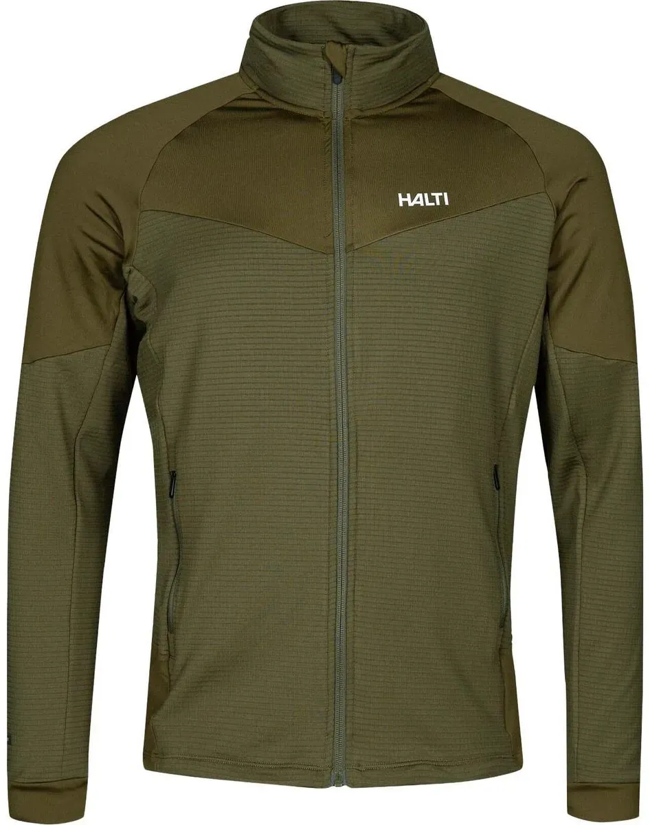 Halti Heatgrid M Layer Jacket dark olive (U57) L