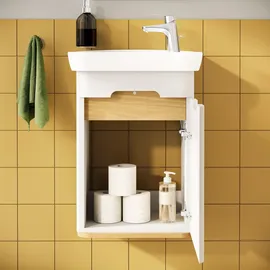 Vitra Sento 4-tlg. Fjordgrün Matt