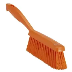 Vikan Handfeger, medium 45897 , Farbe: orange
