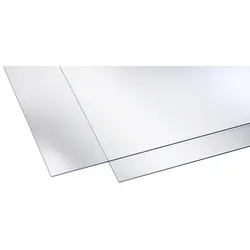 GUTTA Bastelplatte, Stärke: 2,5 mm, transparent, Glatt