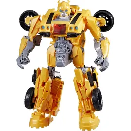 Hasbro F40555L0 - Transformers MV7 Beast Mode Bumblebee