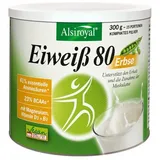 Alsiroyal Eiweiß Erbse 80 Pulver 300 g