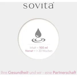 Sovita beauty Schwarzkümmel-Öl 100 ml