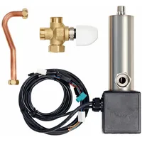 Vaillant Elektro Heizstab 2,5 KW 230V mit 3-Wegeventil inklusive Stellantrieb