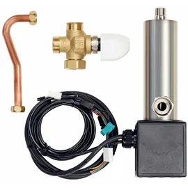 Vaillant Elektro Heizstab 2,5 KW 230V mit 3-Wegeventil inklusive Stellantrieb