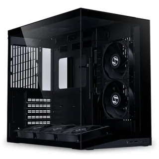Lian Li O11 Dynamic Mini V2 Flow Schwarz | PC-Gehäuse