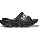 HOKA Ora Athletic Slide Schwarz/Weiß 41 1/3