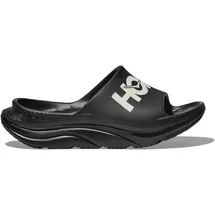 HOKA Ora Athletic Slide Schwarz/Weiß 41 1/3