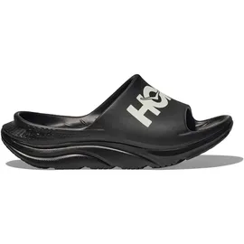 HOKA Ora Athletic Slide Schwarz/Weiß 41 1/3