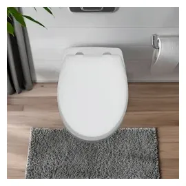 Wenko WC-Sitz Ostuni Weiß