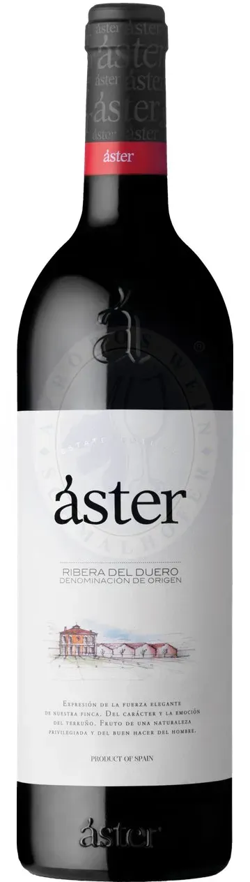 Aster Crianza 2019 La Rioja Alta 1,5l