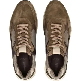 Nero Giardini Sneaker Low Herren Braun 44