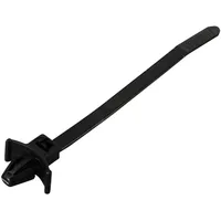 TRU Components TC-13030700 TC-WM-100-4.8-UVB-B Kabelbinder 100 mm 4.8 mm