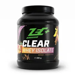 ZEC+ CLEAR WHEY ISOLATE Mango-Passion Fruit 450g 450 g