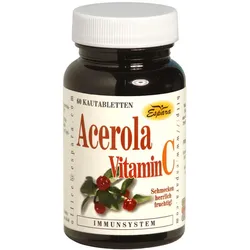 Espara Acerola Vitamin C (60 Ktbl.)