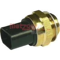 METZGER Temperaturschalter, Kühlerlüfter mit Dichtung